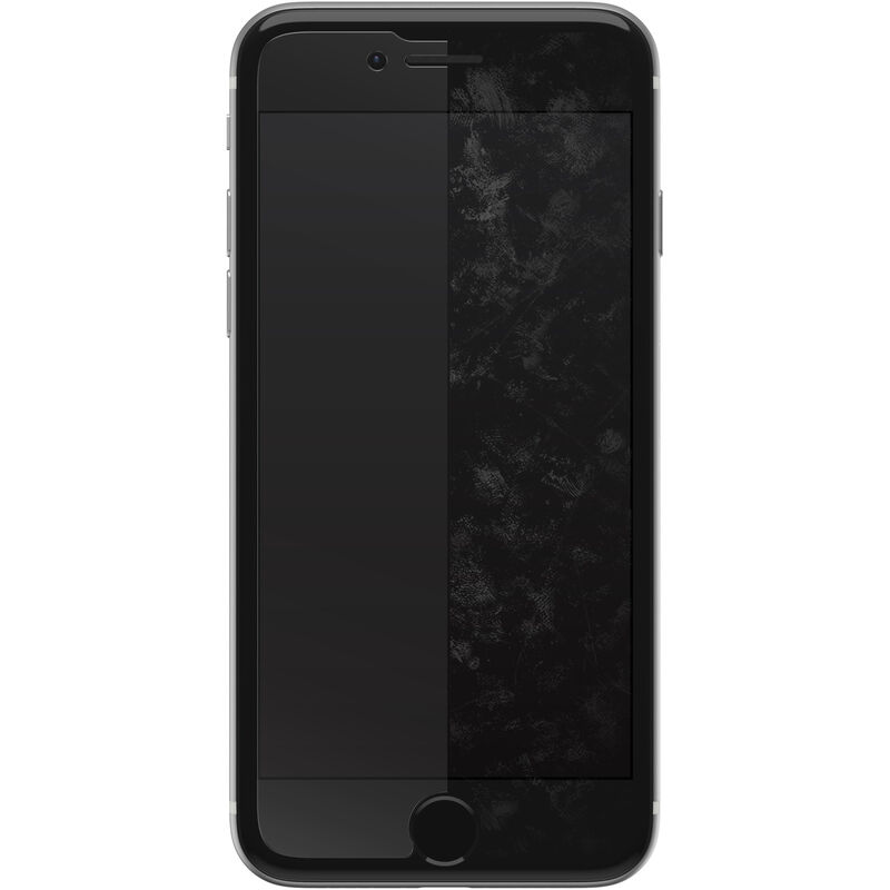 product image 4 - iPhone SE (3rd and 2nd gen) Screen Protector Alpha Glass