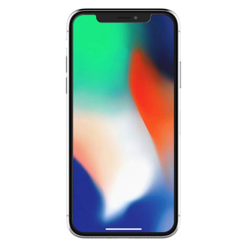 product image 2 - iPhone X Case Alpha Glass Screen Protector